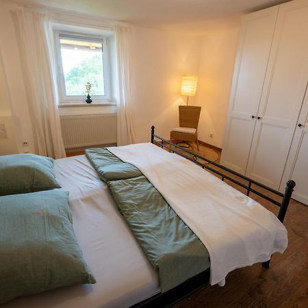 Berghof-Glueck Apartment Kaufbeuren Bagian luar foto