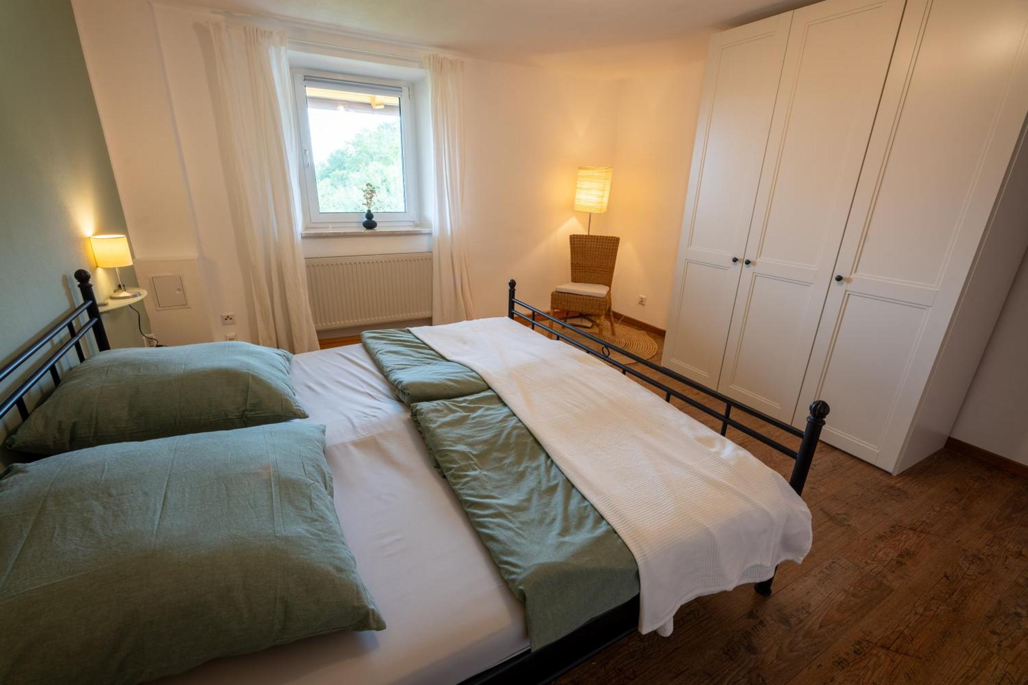 Berghof-Glueck Apartment Kaufbeuren Bagian luar foto