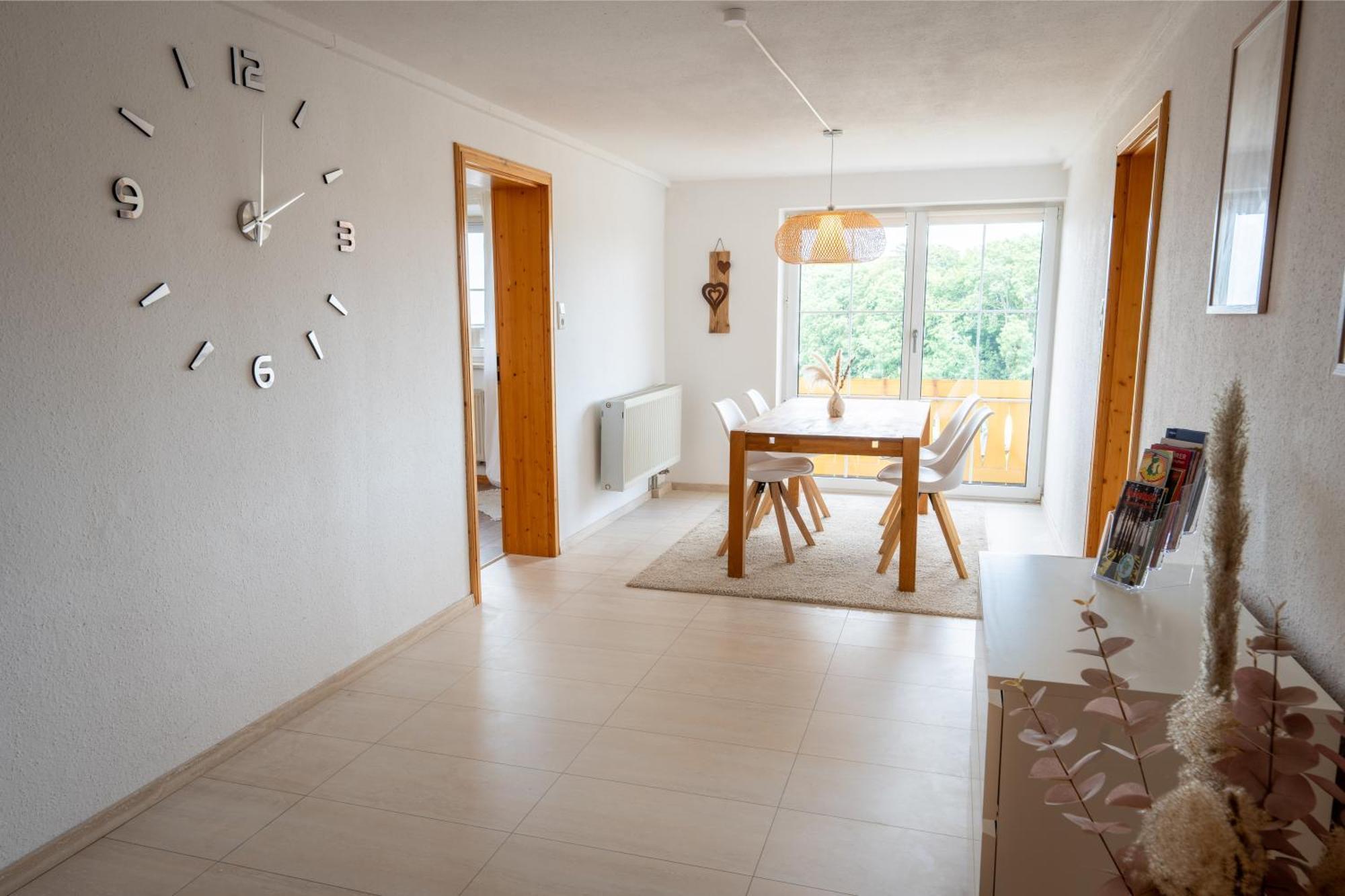 Berghof-Glueck Apartment Kaufbeuren Bagian luar foto
