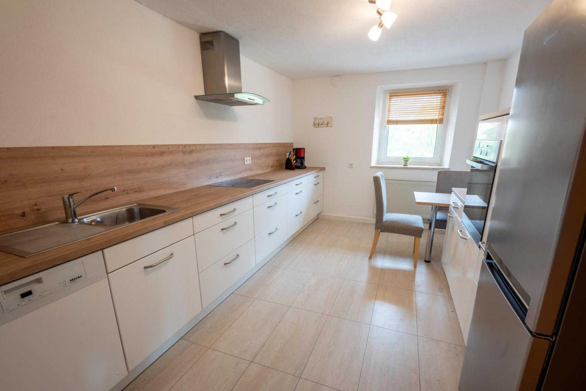 Berghof-Glueck Apartment Kaufbeuren Bagian luar foto