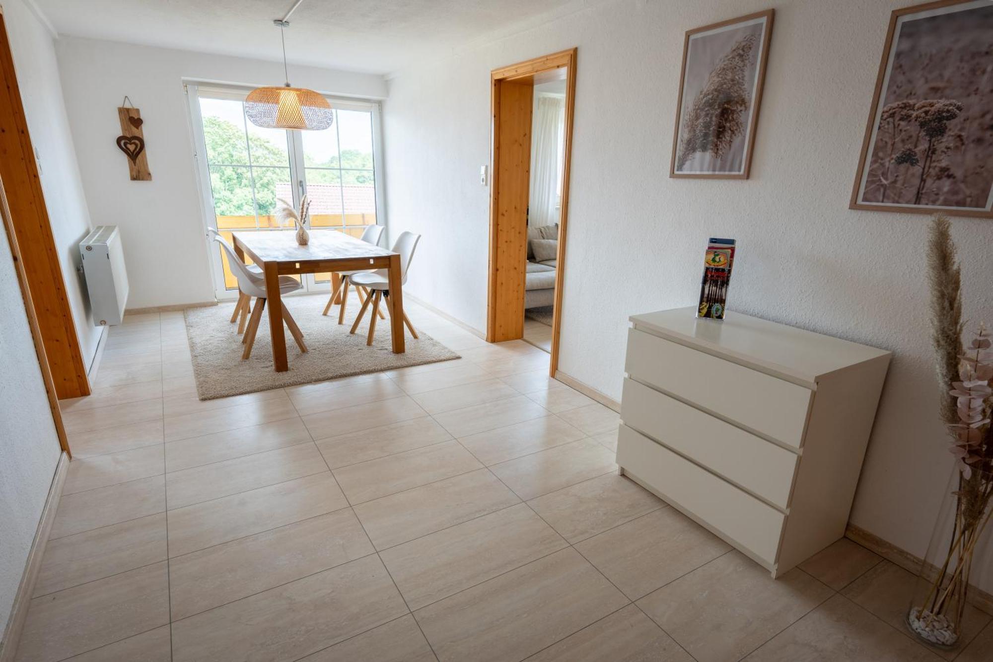 Berghof-Glueck Apartment Kaufbeuren Bagian luar foto