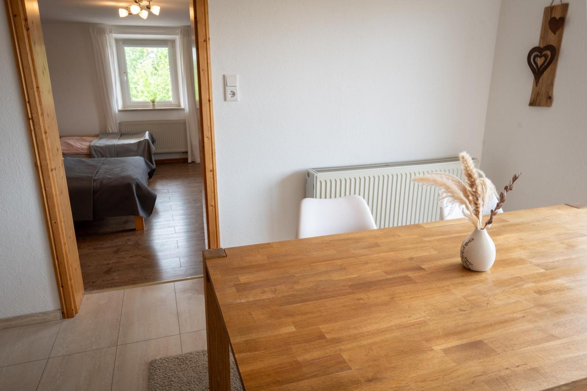 Berghof-Glueck Apartment Kaufbeuren Bagian luar foto